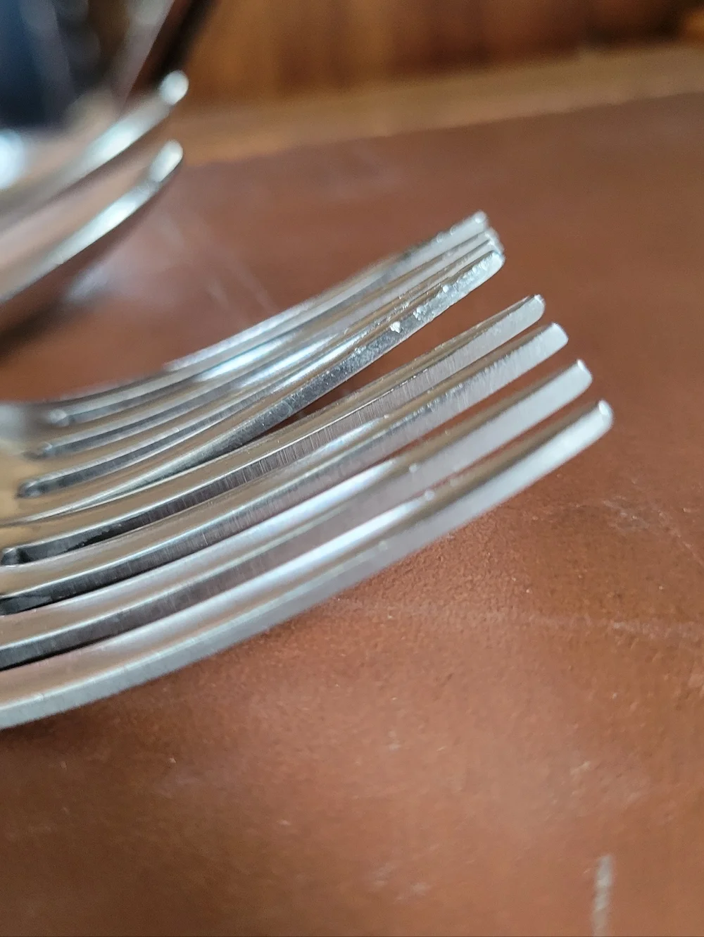 2 Dinner Forks 2 Spoons- Old South II? Silverplate Silver Plate Oneida Plumes